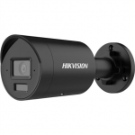 Hikvision Acusense Strobe Light and Audible Warning and Smart Hybrid Light Fixed Network Camera | DS-2CD2043G2-LI2U/SL | Bullet | 4 MP | 2.8/4/6mm | microSD/microSDHC/microSDXC card, up to 512 GB|KIPCD2043G2LI2USL28J