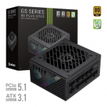 Gamemax PSU | GS 850G | 850 W | SFX | Full Modular|GS 850G
