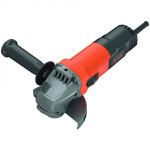 Black&Decker Angle Grinder BEG110-QS 750W 115mm Corded | BLACK & DECKER|BEG110-QS