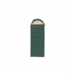Outwell Camper Prime Green | Sleeping Bag | 235 x 90 cm | -15 to 5 &deg;C | Right Zipper|230500