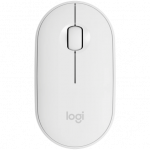 Logitech Mouse 910-007013 / Pebble 2 M350s White|910-007013