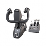 Thrustmaster Joystick TCA Yoke Pack Boeing Edition | Black/Grey|4460210