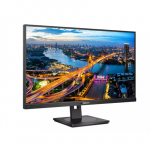Philips | LCD Monitor with USB-C | 276B1/00 | 27 " | IPS | QHD | 16:9 | 75 Hz | 4 ms | 2560 x 1440 pixels | 300 cd/m&sup2; | HDMI ports quantity 2 | Black|276B1/00