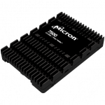 SSD|MICRON|SSD series 7500 MAX|800GB|NVMe|NAND flash technology 3D NAND|Write speed 1400 MBytes/sec|Read speed 6800 MBytes/sec|Form Factor U.3|TBW 4380 TB|MTBF 2000000 hours|MTFDKCC800TGQ-1BK1DABYYR|MTFDKCC800TGQ-1BK1DABYYR