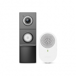 TP-LINK | Video Doorbell Camera | Tapo D235 | 5 MP | 1.18mm/F1.8 | IP66 | H.264 | Micro SD, Max. 512|Tapo D235