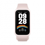 Xiaomi Smart Band 9 Active | TFT | Waterproof | Bluetooth | Pink|BHR9917GL
