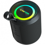 CANYON speaker OnMove 11 IPX6 TWS 20W EQ RGB Black|CNE-CBTSP11