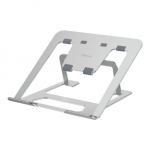 Fellowes Alumia Portable Laptop Stand | 15 " | Laptop Stand | Silver|100138867