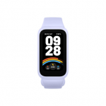 Xiaomi Smart Band 9 Active | TFT | Heart rate monitor | Waterproof | Bluetooth | Purple|BHR08L3GL
