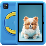Blackview Tab A6 Kids WiFi 10.1-inch HD+ IPS 800x1280 A523 Octa-core 1.8GHz 4GB/128GB 5100mAh NO Charger 5MP Front/8MP Rear camera Android 15 Ocean Blue|BVTABA6KIDS-BL_EU