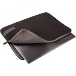 Case Logic | Reflect | Fits up to size 14 " | Laptop sleeve | Black|REFPC114 BLACK