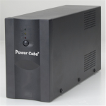 EnerGenie | UPS UPS-PC-652A with AVR | 650 VA | 220 V | 220 V|UPS-PC-652A