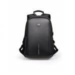 PORT DESIGNS | ANTI-THEFT | Chicago EVO | Fits up to size 15.6 " | Backpack | Shoulder strap | Black|400508