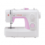 Singer | SIMPLE 3223 | Number of stitches 23 | Number of buttonholes 1 | White/Pink|3223