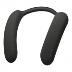 Sony Wireless Neckband Speaker | HT-AN7 Bravia Theatre U | Waterproof | Bluetooth | Black | Portable | Wireless connection|HTAN7.CE7