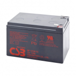 CSB Battery Battery 12V 12Ah F2 Pb | GP12120|GP12120