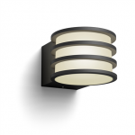 Philips Hue Lucca Wall Lantern | E27 | 9 W | Warm white|8718696166048