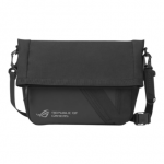 Asus | ROG Archer Messenger BC2000 | Fits up to size 14 " | Bag | Shoulder strap | Waterproof | Black/Gray|90XB07C0-BME000