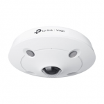 InSight S655I | TP-LINK VIGI 5MP IR Fisheye Network Camera | Fisheye | 5 MP | Fixed | H.265+ | MicroSD Card, up to 512 GB|InSight S655I