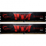 G.Skill | Aegis | 16 Kit (8GBx2) GB | DDR4 | 3000 MHz | PC/server | Registered No | ECC No|F4-3000C16D-16GISB