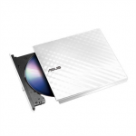 Asus | SDRW-08D2S-U Lite | Interface USB 2.0 | DVD&plusmn;RW | CD read speed 24 x | CD write speed 24 x | White | Desktop/Notebook|90-DQ0436-UA221KZ