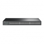 TP-Link TL-SF1048 48-Port 10/100Mbps Rackmount &Scaron;akotuvas|TL-SF1048