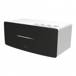 Edifier Small Powered Speaker | D12 | Bluetooth | White | Wireless connection|D12 White
