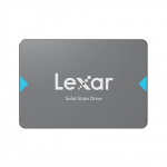 Lexar SSD | NQ100 | 256 GB | SSD form factor 2.5" | Solid-state drive interface SATA III | Read speed 550 MB/s|LNQ100X256G-RNNNG