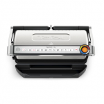 TEFAL | Electric Grill | GC728D10 | Electric Grill | 2000 W | Stainless Steel/Black|GC728D10