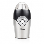 Tristar Coffee grinder | KM-2270 | 150 W | Coffee beans capacity 70 g | Number of cups 10 pc(s) | Stainless steel|KM-2270