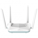 AX1500 Smart Router | R15 | 802.11ax | 1200+300 Mbit/s | 10/100/1000 Mbit/s | Ethernet LAN (RJ-45) ports 3 | Mesh Support Yes | MU-MiMO Yes | No mobile broadband | Antenna type 4xExternal|R15/E