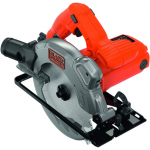 BLACK & DECKER Circular saw | CS1250L-QS | 1250 W | 190 mm|CS1250L-QS
