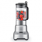 Caso Blender | PowerBlender B 3000 | Tabletop | 1600 W | Jar material Tritan/BPA free | Jar capacity 2 L | Ice crushing | Stainless Steel/Black|03631