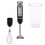 Camry | Hand Blender | CR 4621 | Hand Blender | 1000 W | Number of speeds 2 | Turbo mode | Black/Stainless Steel|CR 4621