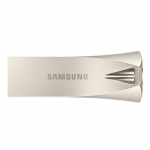 Samsung | BAR Plus | MUF-128BE3/APC | 128 GB | USB 3.1 | Silver|MUF-128BE3/APC