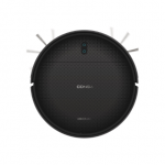 Cecotec Robot Vacuum Cleaner | Conga M10 Advance | Operating time (max) 150 min | Dry | Lithium-ion | 2000 mAh | Black | 3000 Pa|A01_EU01_122345