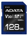 ADATA | Premier Pro | UHS-I | 128 GB | SDXC | Flash memory class 10|ASDX128GUI3V30S-R