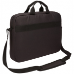 Case Logic | Advantage Laptop Attach&eacute; | ADVA-117 | Fits up to size 17.3 " | Shoulder strap | Black|ADVA117 BLACK