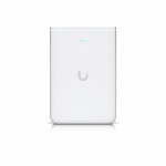 Ubiquiti U7 Pro Wall | 2.4 - 6 GHz | 2500 Mbit/s | Ethernet LAN (RJ-45) ports 1 | MU-MiMO Yes | PoE in | Antenna type Inner|U7-Pro-Wall