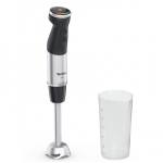 TEFAL | Hand Blender | HB671830 | Hand Blender | 1000 W | Number of speeds 20 | Turbo mode | Black/Stainless Steel|HB671830