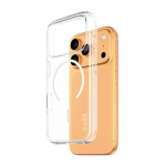 PanzerGlass Flagship Case | Back cover | Apple | iPhone 17 Pro | Recycled plastic | Transparent | Urban Explorer w. White MagSafe|CR29887