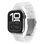 FIXED Resin Strap pro for Apple Watch 38/40/41, Cloud White | Fixed|FIXREST-436-CW