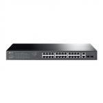 TP-LINK | Switch | TL-SG1428PE | Web managed | Rackmountable | SFP ports quantity 2 | PoE+ ports quantity 24 | Power supply type 100-240VAC, 50-60Hz voltage|TL-SG1428PE
