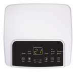 Ne&scaron;iojamas oro kondicionierius NORDIC HOME 792W, 7000 BTU/h, trys rėžimai, baltas / AC-510|AC-510