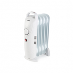 Tristar | Electric heater | KA-5103 | Oil Filled Radiator | 500 W | White|KA-5103