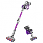 Jimmy | Vacuum Cleaner | JV85 Pro | Cordless operating | Handstick and Handheld | 600 W | 28.8 V | Operating time (max) 70 min | Purple/Grey | Warranty 24 month(s) | Battery warranty 12 month(s)|JV85 Pro