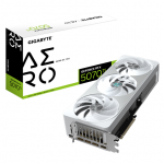 Gigabyte GeForce RTX 5070 Ti AERO OC 16G | NVIDIA | 16 GB | GeForce RTX 5070 Ti | HDMI ports quantity 1 | PCI-E 5.0|GV-N507TAERO OC-16GD