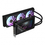 GIGABYTE AORUS GeForce RTX&trade; 5080 XTREME WATERFORCE 16G | Gigabyte|GV-N5080AORUSX W-16GD