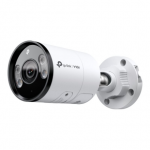 TP-LINK | InSight S355 | VIGI Full-Color Bullet Network Camera | Bullet | 5 MP | 4mm/F1.6 | H.265+/H.265/H.264+/H.264 | MicroSD up to 512 GB|InSight S355(4mm)