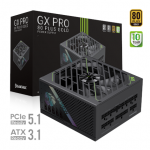 Gamemax PSU | GX PRO 1250G | 1250 W | Gold | Full Modular|GX PRO 1250G